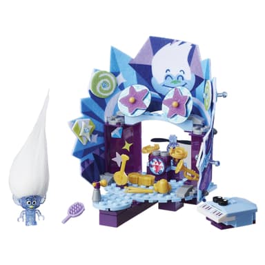 La scène disco de Guy Diamant - KREO DreamWorks Trolls