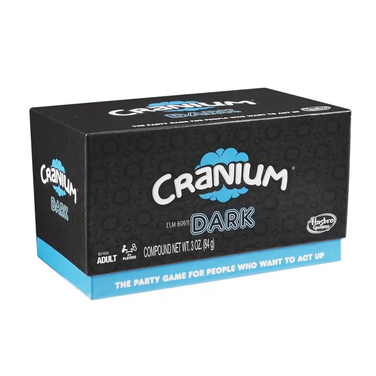 Cranium Dark Game