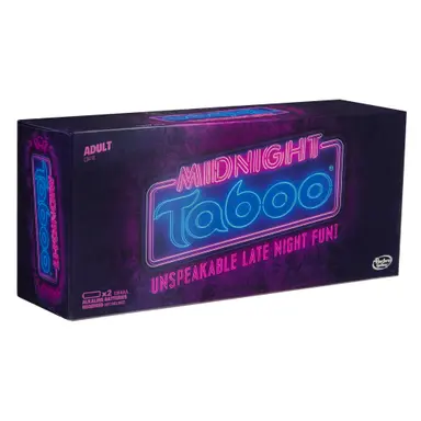 Jeu Midnight Taboo