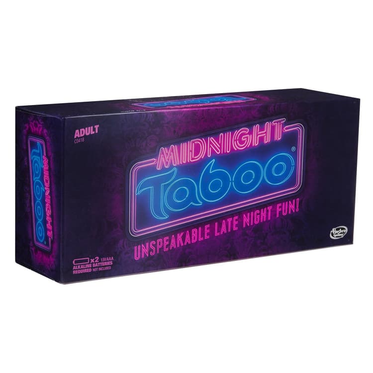 Jeu Midnight Taboo