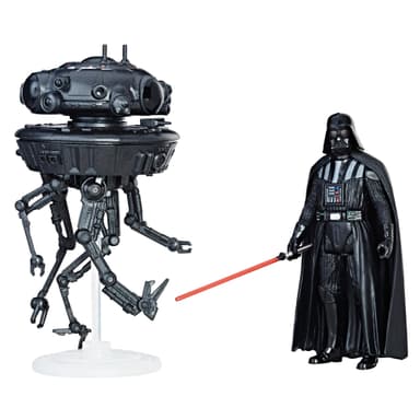 Star Wars Force Link - Figurines Darth Vader et droïde sonde impérial