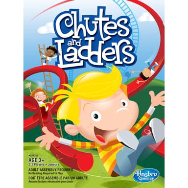 Chutes and Ladders Game