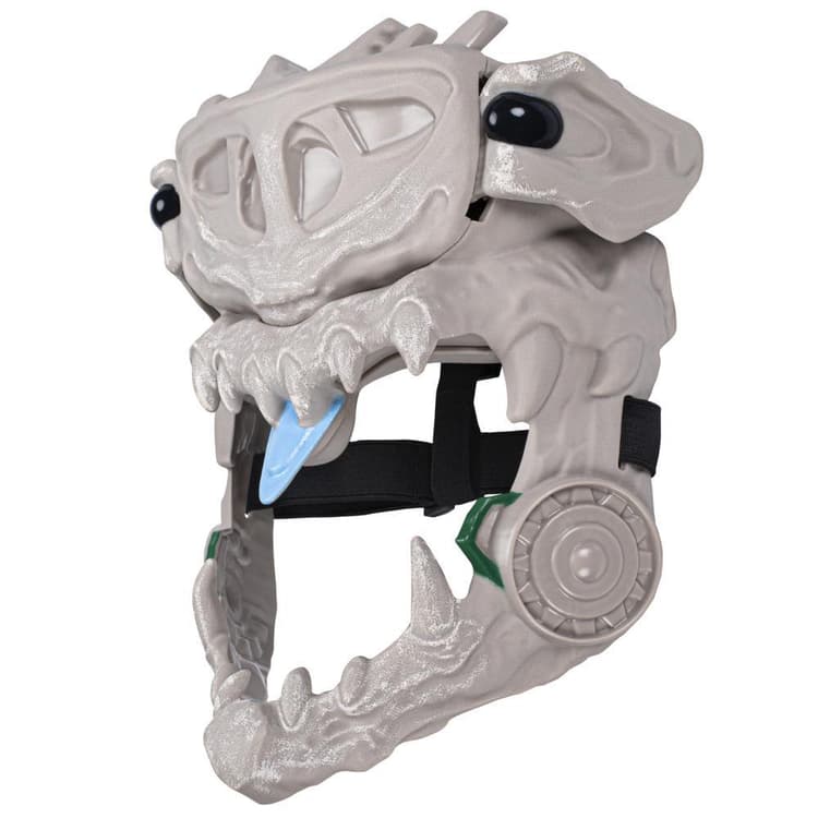 Marvel Studios' Black Panther: Wakanda Forever, Masque d'armure de requin d'Attuma, côtés déployables, pour enfants, dès 5 ans