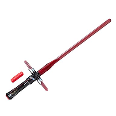 Star Wars Bladebuilders - Sabre laser électronique de luxe de Kylo Ren