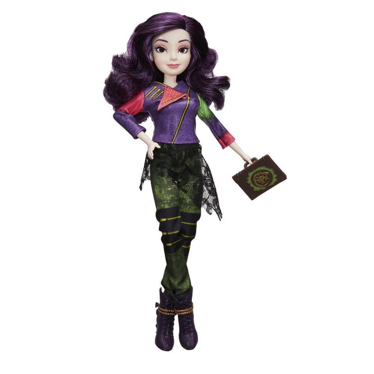 Disney Descendants - Malicieuse Mal