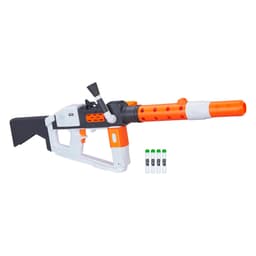 Star Wars Nerf - Blaster de luxe de Stormtrooper du Premier Ordre