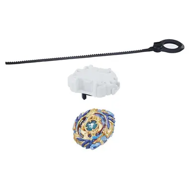 Beyblade Burst Evolution - Kit de départ SwitchStrike Fafnir F3