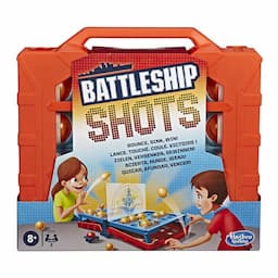 Battleship Shots Game Strategy Ball-Bouncing Game 