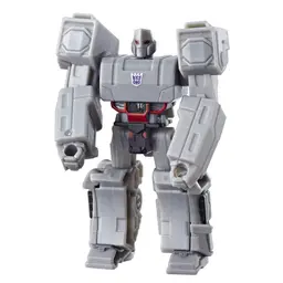 Transformers Cyberverse - Megatron de classe éclaireur