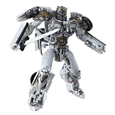Transformers: Le dernier chevalier Classe de luxe Premier Edition - Cogman