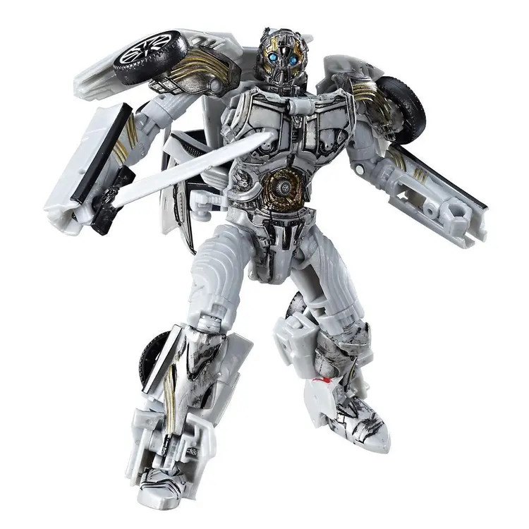 Transformers: Le dernier chevalier Classe de luxe Premier Edition - Cogman
