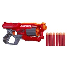 Nerf N-Strike Elite Mega - Foudroyeur Mega CycloneShock