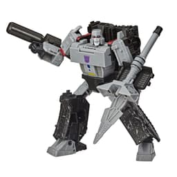 Transformers Generations War for Cybertron : Earthrise, Megatron WFC-E38 de 17,5 cm, classe Voyageur