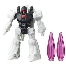 Transformers Generations War for Cybertron: Siege - Figurine Firedrive WFC-S1 Battle Masters de classe de luxe