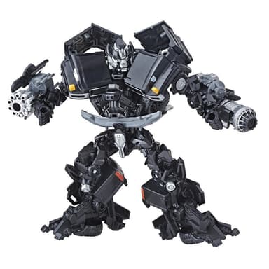 Transformers Studio Series 14 (Film 1) - Ironhide de classe voyageur