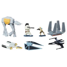 Star Wars: Rogue One Micro Machines - Ensemble de luxe Attaque sur Scarif