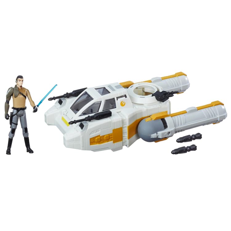 Star Wars: Rebels - Bombardier éclaireur Y-Wing