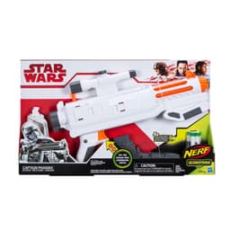 Star Wars Nerf - Blaster du capitaine Phasma