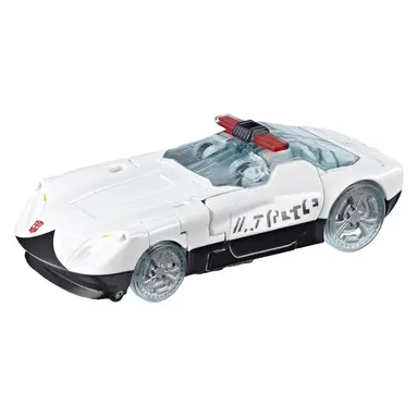 Jouets Transformers Generations War for Cybertron, figurine Prowl WFC-S23 de luxe, gamme Siege, pour adultes et enfants de 8 ans et plus, 14 cm