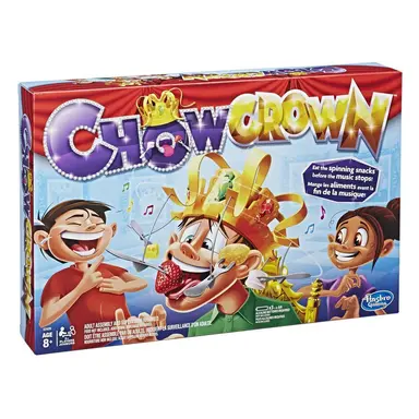 Jeu Chow Crown