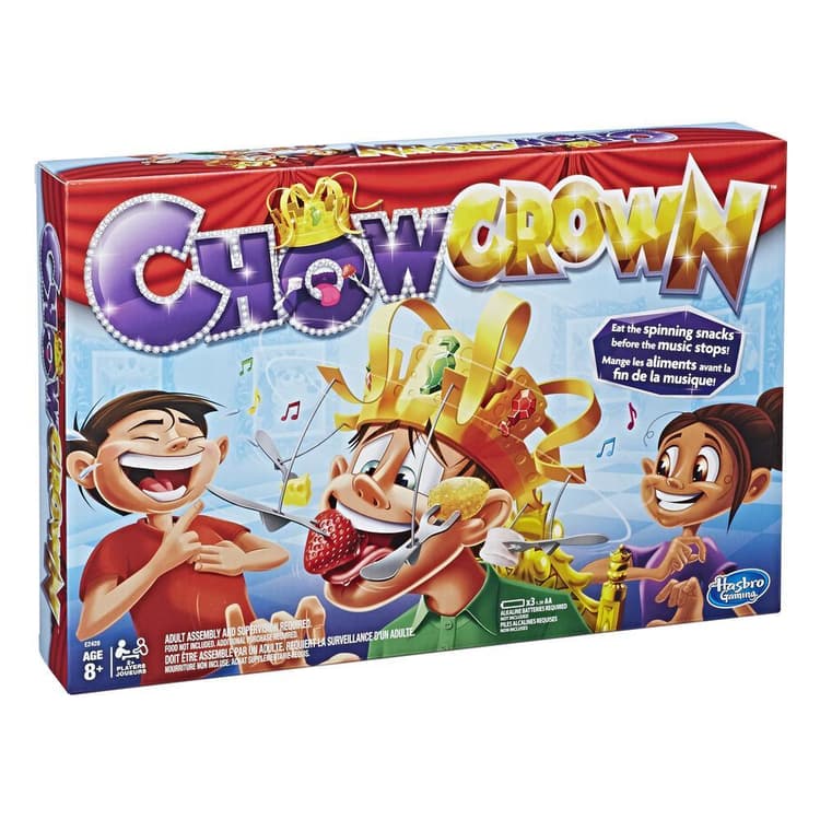Jeu Chow Crown