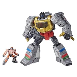 Transformers Studio Series 86-06 Transformers : Le Fim - Grimlock et Autobot Wheelie Leader