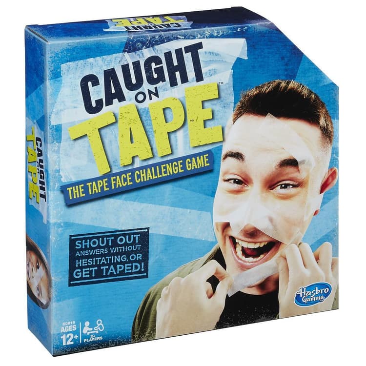 Jeu Caught on Tape