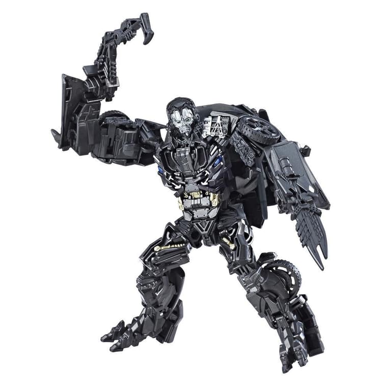 Transformers - Studio Series 11 (Film 4) - Lockdown de classe de luxe