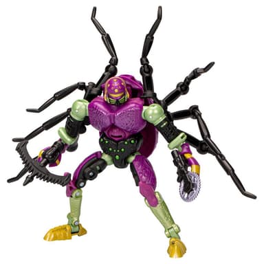 Transformers Generations Legacy Evolution, figurine Predacon Tarantulas classe Deluxe de 14 cm