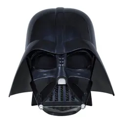 Star Wars Série noire - Casque électronique haut de gamme de Darth Vader