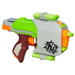 Nerf Zombie Strike - Foudroyeur Sidestrike