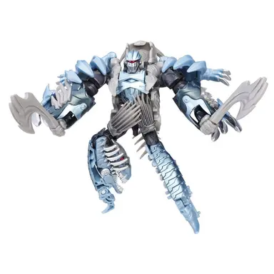 Transformers : le dernier chevalier – Premier Edition – Dinobot Slash de luxe