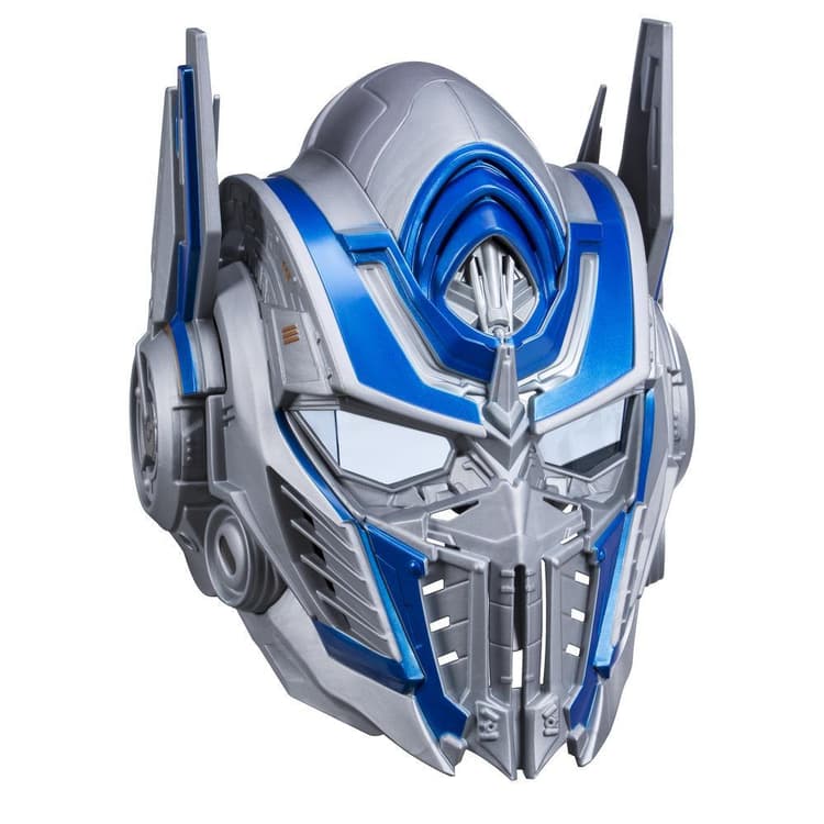 Transformers The Last Knight - Casque modulateur vocal Optimus Prime