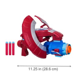 Marvel Avengers: La guerre de l'Infini - Nerf Assembler Gear Capitaine America