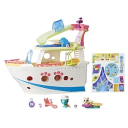 Littlest Pet Shop - Bateau de croisière LPS