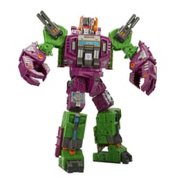 Transformers Generations War for Cybertron : Earthrise, Scorponok WFC-E25 de 53 cm, classe Titan, triple conversion