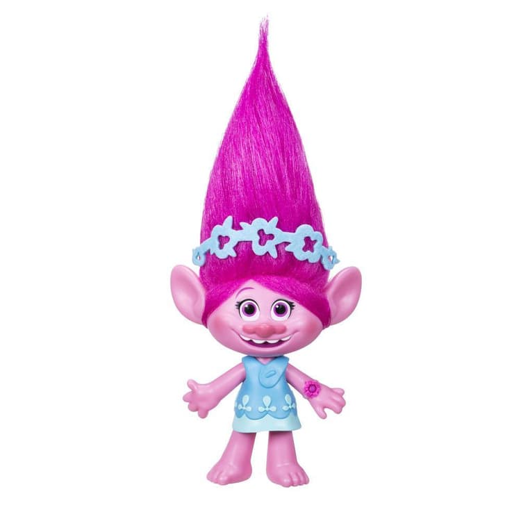 DreamWorks Trolls - Poppie Câlins chantés