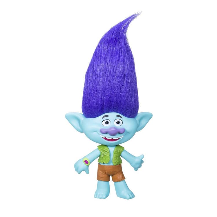 DreamWorks Trolls - Branche Câlins chantés