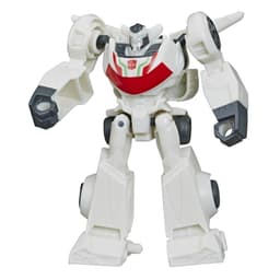Transformers Bumblebee Cyberverse Adventures, figurine Action Attackers Wheeljack de 9,5 cm, classe Éclaireur, avec attaque Gravity Cannon