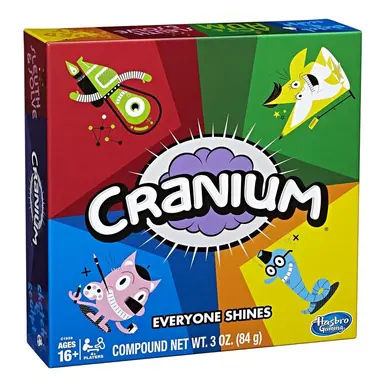 Jeu Cranium