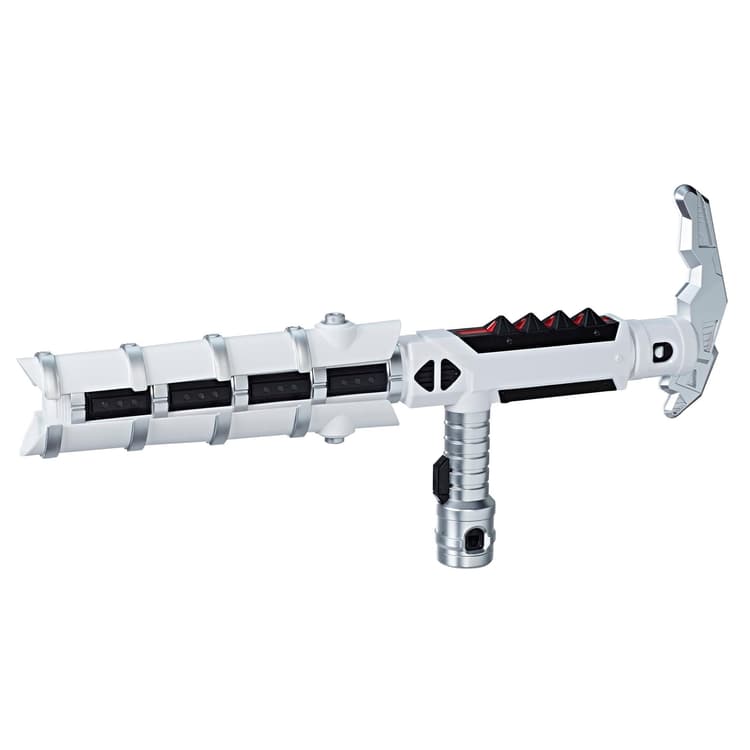 Star Wars : Les Derniers Jedi - Bâton anti-émeute électronique Bladebuilders