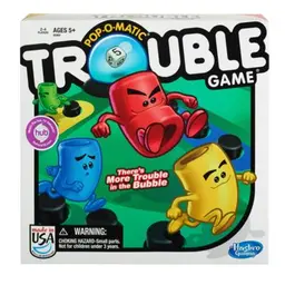 Jeu TROUBLE