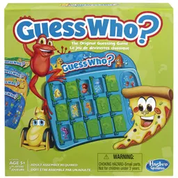 Guess Who? Game