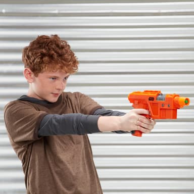 Star Wars Nerf - Blaster de Poe Dameron