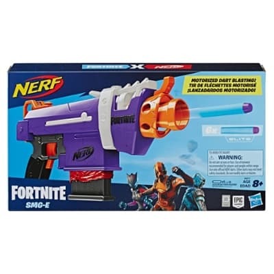 Nerf Fortnite - Blaster SMG-E