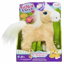FurReal Friends Butterscotch, My Walkin' Pony Pet