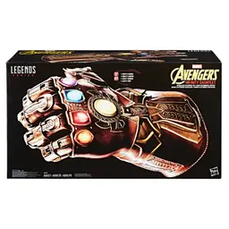 Marvel Legends Series Infinity Gauntlet Articulated Electronic Fist