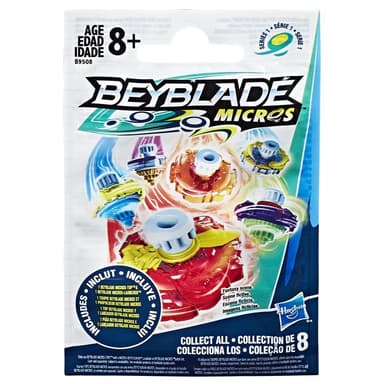 Beyblade Micros – Série 2