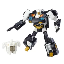 Transformers Generations Selects Ricochet, figurine Power of the Primes classe de luxe