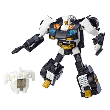 Transformers Generations Selects Ricochet, figurine Power of the Primes classe de luxe